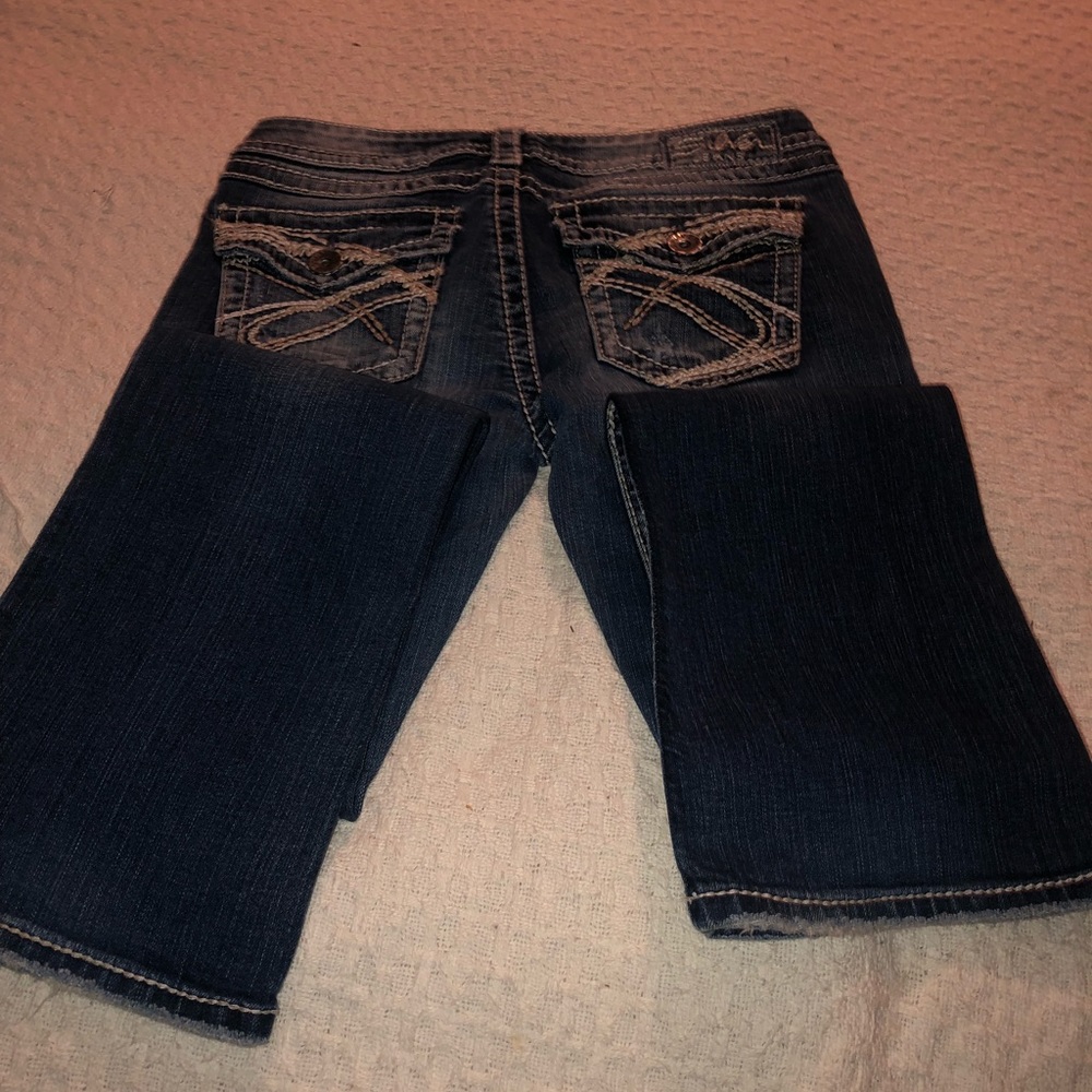 Silver Jeans